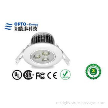 CREE High CRI Led Downlight fixtures 4W / Libraries Home Li